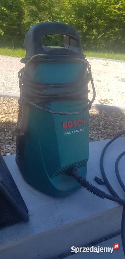Myjka ciśnieniowa Bosch Aquatak 100 Morawica