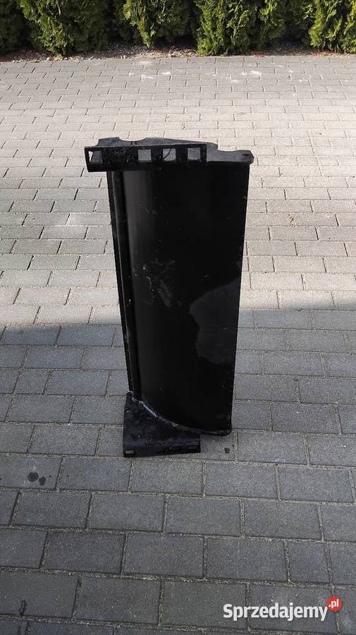 Wanna do sieczkarni Brodnica sprzedam