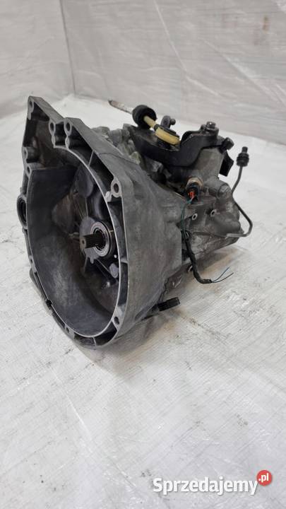 SKRZYNIA BIEGÓW AV6R7002HG FORD C MK2 16 TDCI osobowe