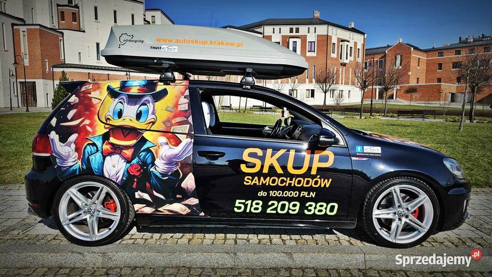 AUTO SKUP AUT DO 1OOOOO AUTOKOMIS HANDEL GOTÓWKA Kraków