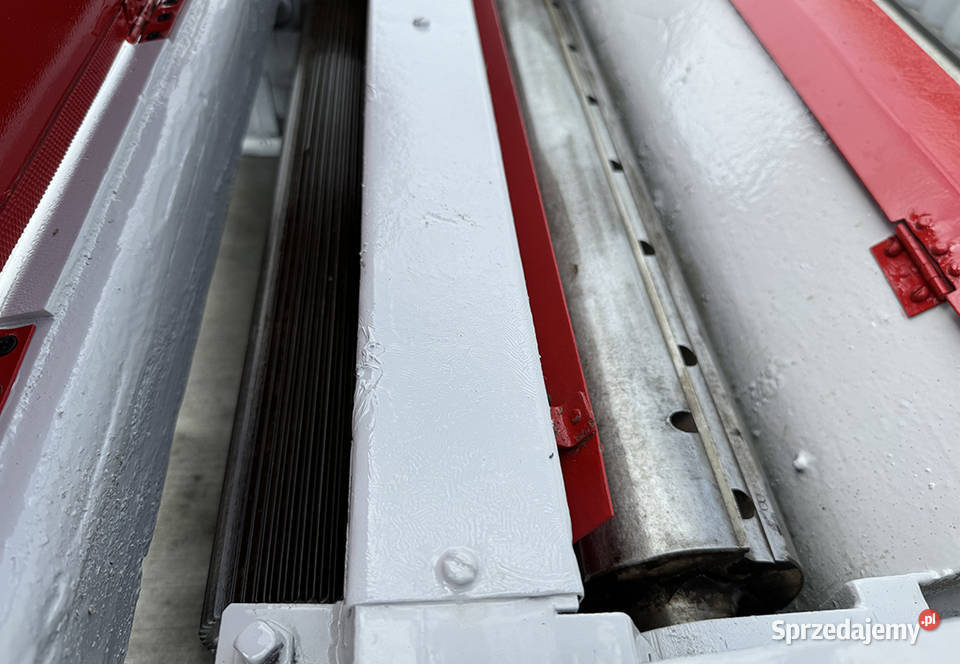 Grubościówka STU 630 Sierakowska Huta