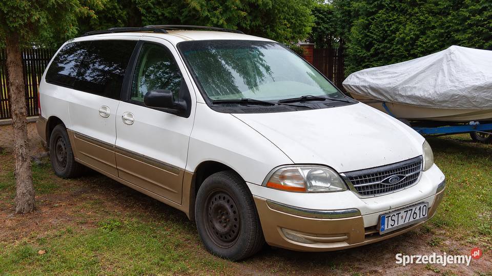 Ford Windstar 38 V6 2000 automatyczna skrzynia