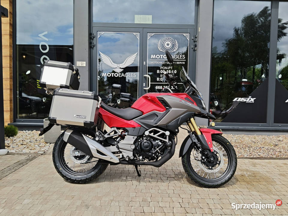 Daytona Dymoto 125 X Premium TURYSTYK 125