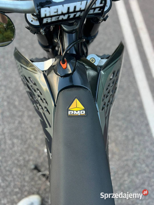 KTM EXC530R Champion Edition 2010r SuperMoto KAT 8500km Suchedniów