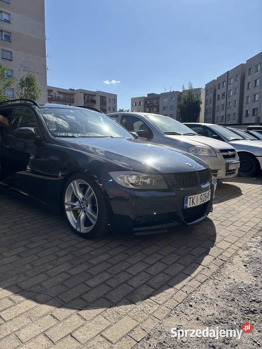 BMW e91 MPakiet Seria 3 Chorzów