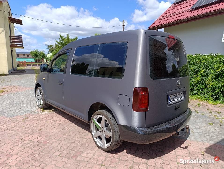 Volkswagen Caddy 3 Szczerców