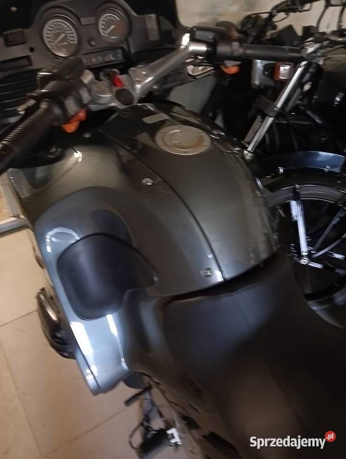 Sprzedam BMW rt1150 Gostycyn sprzedam