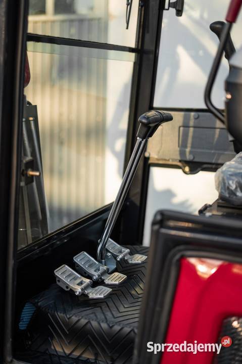 18002000 Minikoparka 18t 2t silnik KUBOTA Blok Dobryszyce