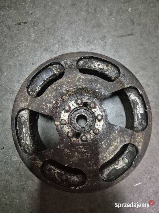 Wsk 125 silnik cylinder magneto wał to co na Jaworzno
