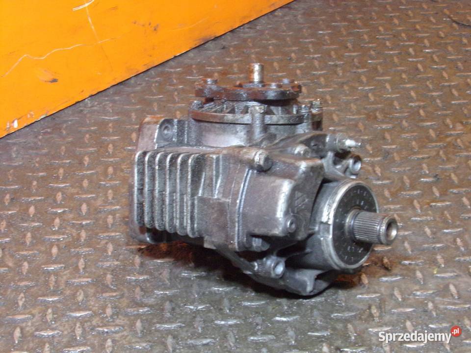 VW TIGUAN 20 TDI 10r 140 reduktor 0A6409053AA Suków