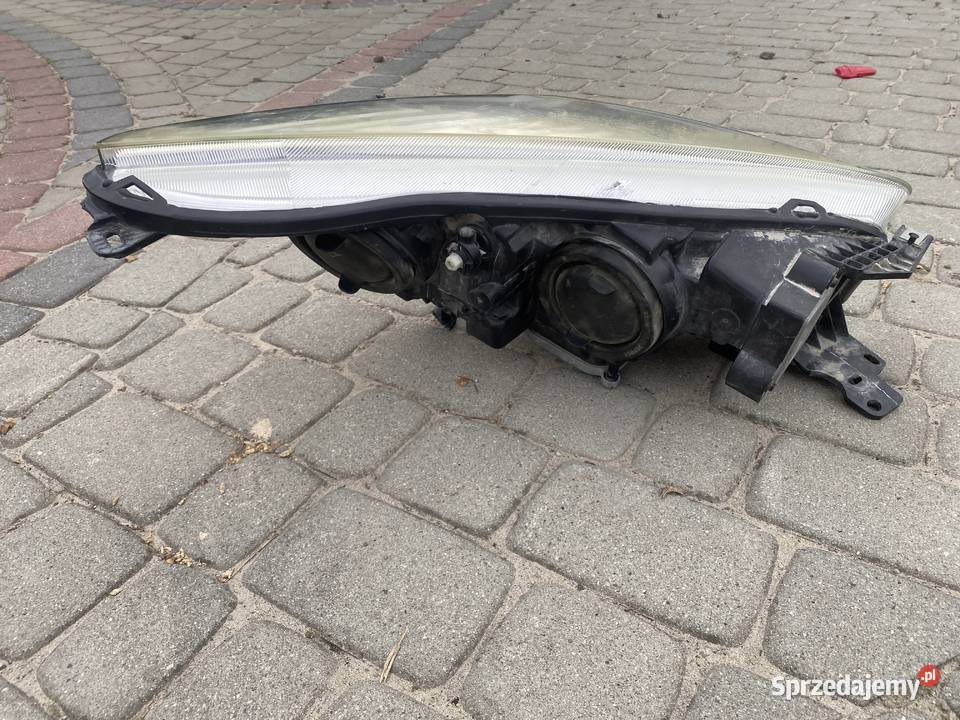 Lampa Lewa Ford Escape USA 2017 ksenon Lampy przednie Krzeszów