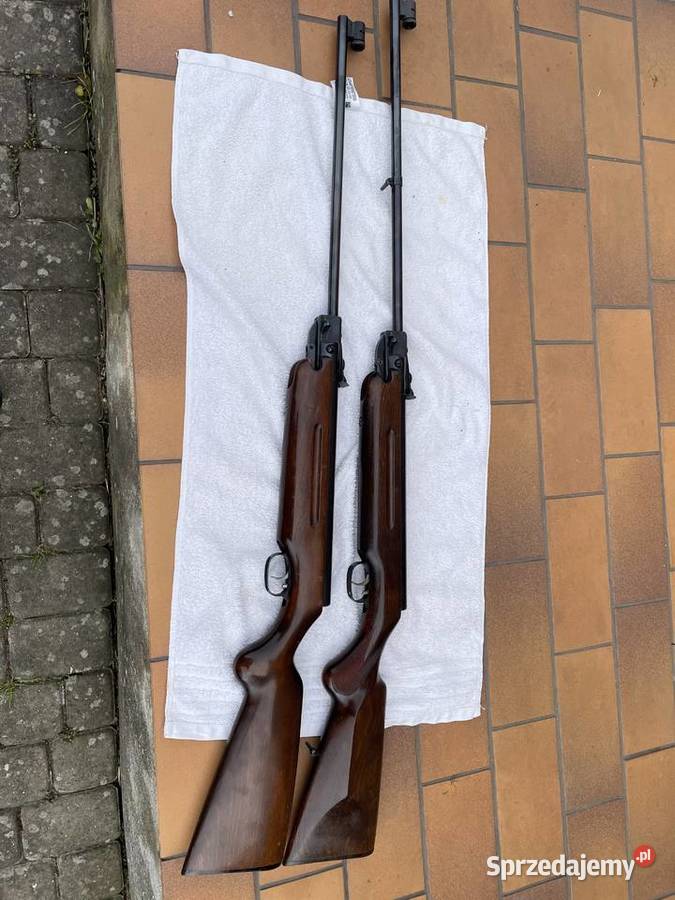 HW35 wiatrówka Czaplinek