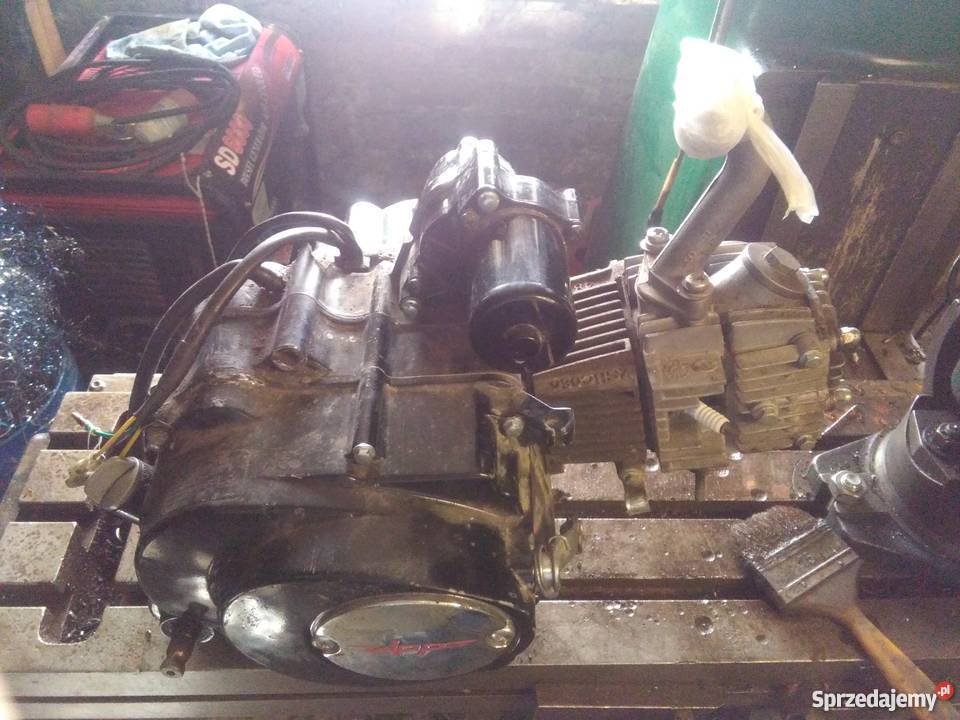 silnik zipp pro 50 podlaskie