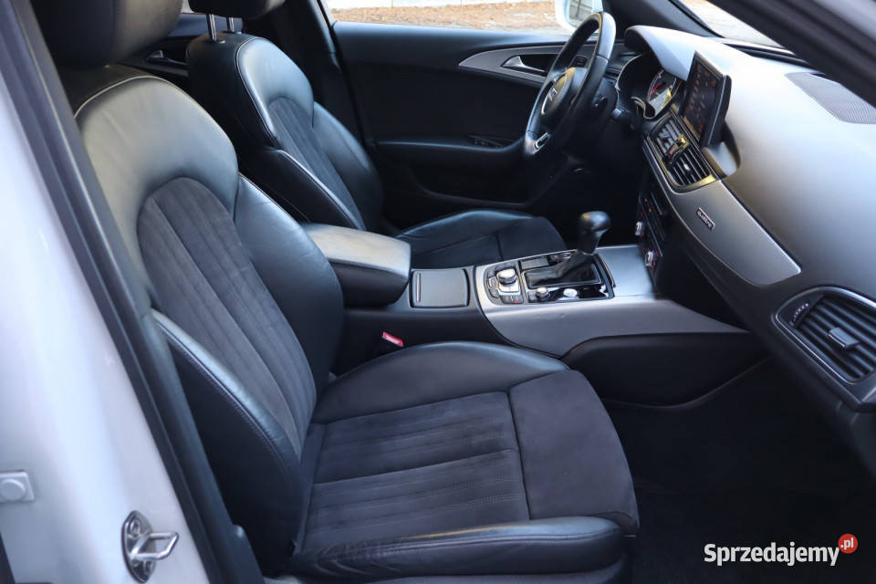 Audi A6 Allroad 30 BiTDI Zabrze