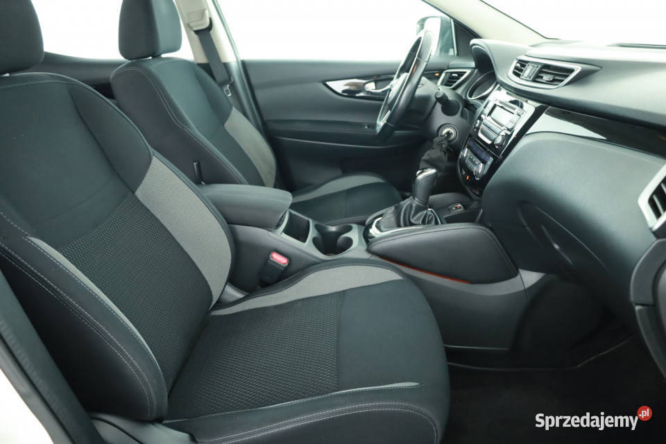 Nissan Qashqai 12 DIGT ASR (kontrola trakcji)