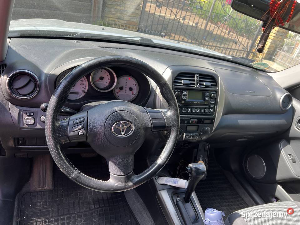 NLAAG8809937 nieuszkodzony RAV4 RAV4 Wrocław