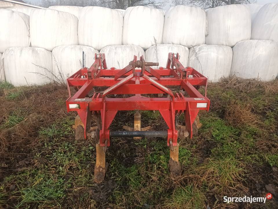 Agregat podorywkowy Agrofaktor podlaskie