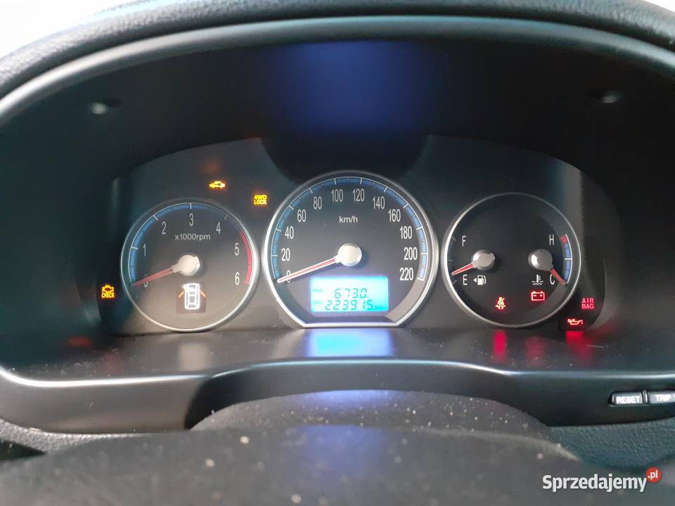 LICZNIK HYUNDAI SANTA FE II 22 CRDi 940032B640 osobowe sprzedam