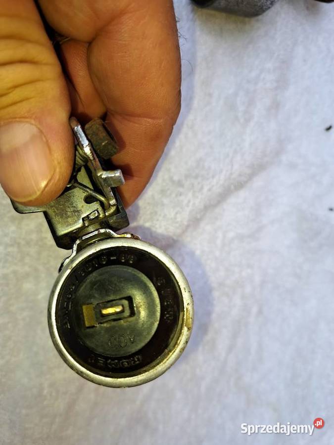 Wyprzedaż garażowa skarby części Fiat 125p I wielkopolskie