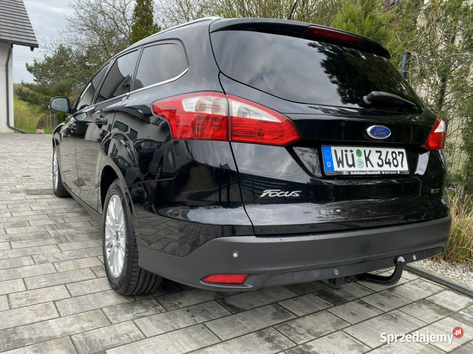 Ford Focus zadbany oryginalny przebieg 100 4/5 Poznań