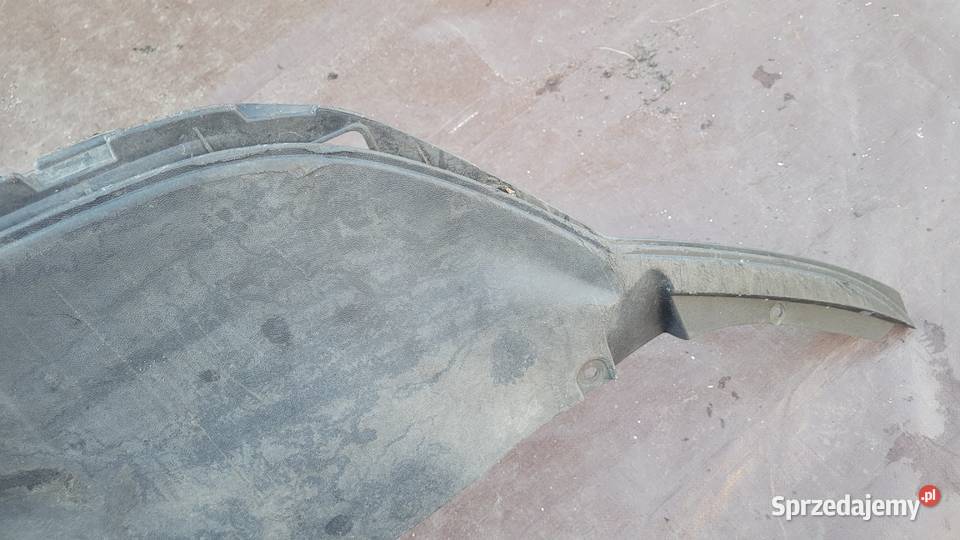 VW PASSAT B8 SPOILER DOKŁADKA ZDERZAKA PRZÓD Pozostałe Ruda Śląska sprzedam