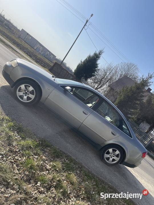 Audi a6 c5 30 Gaz nowy rozrząd lift 2002r