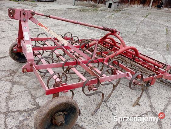 Agregat uprawowy Brodnica 2m nieuszkodzony Skała