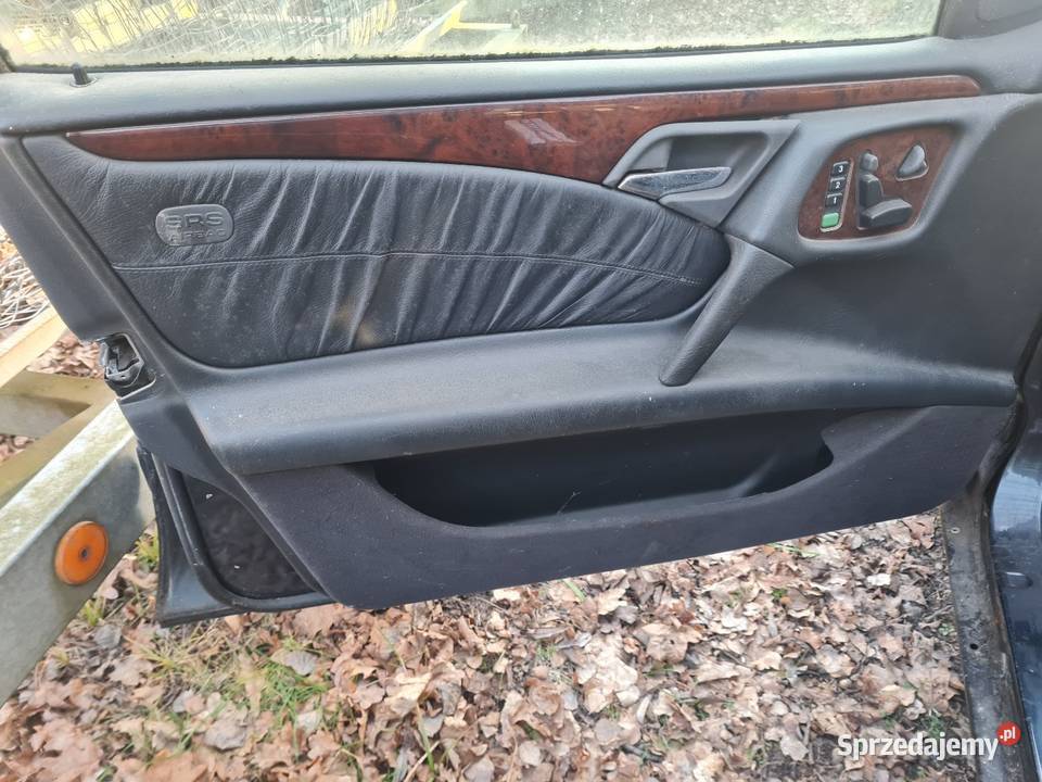 mercedes w210 42 v8 swap Kluczbork sprzedam