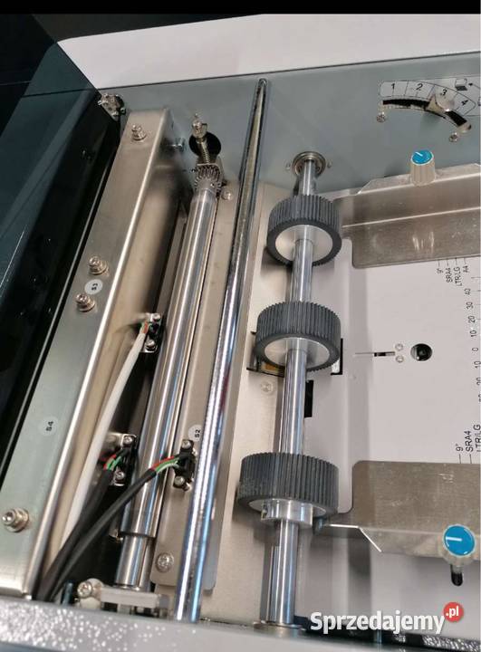 Wycinarka do wizytówek Duplo Ultra Cut 130 Kraków