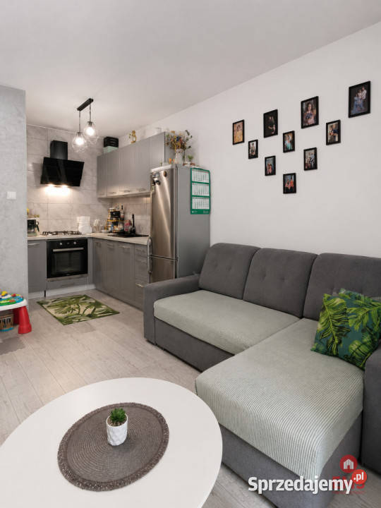 Mieszkanie Augustów Ziołowa 6465m2 3 pokojowe 64.65m2 podlaskie