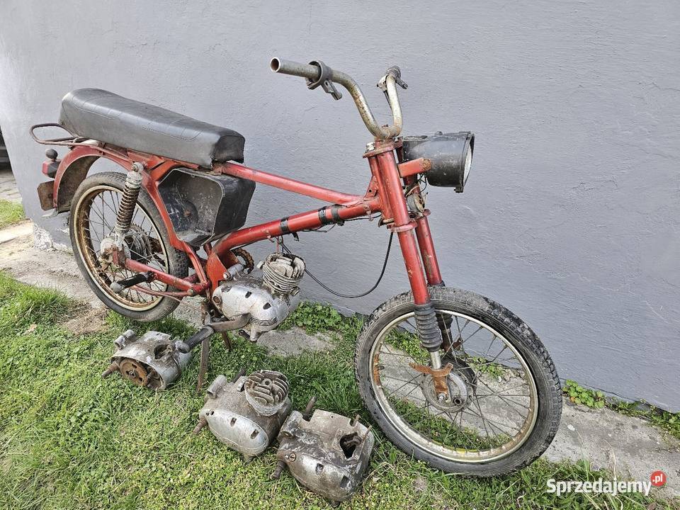 Romet Ogar 205 Wielowieś