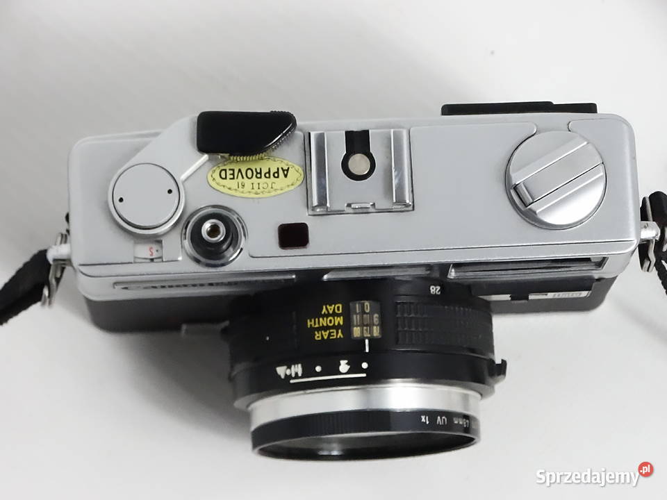 Canon Datematic Klasyk Retro UszkodzonyNa Części