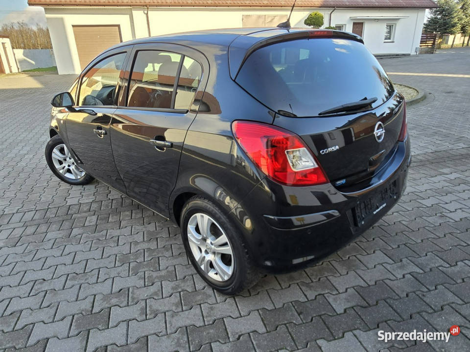 Opel Corsa 12Gaz immobilizer