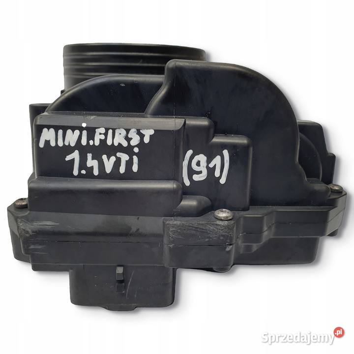 PRZEPUSTNICA Mini Mini One First 14 16V VTi osobowe Chełm