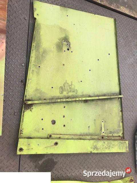 Claas Dominator Osłony Tylne Jastrzębniki sprzedam