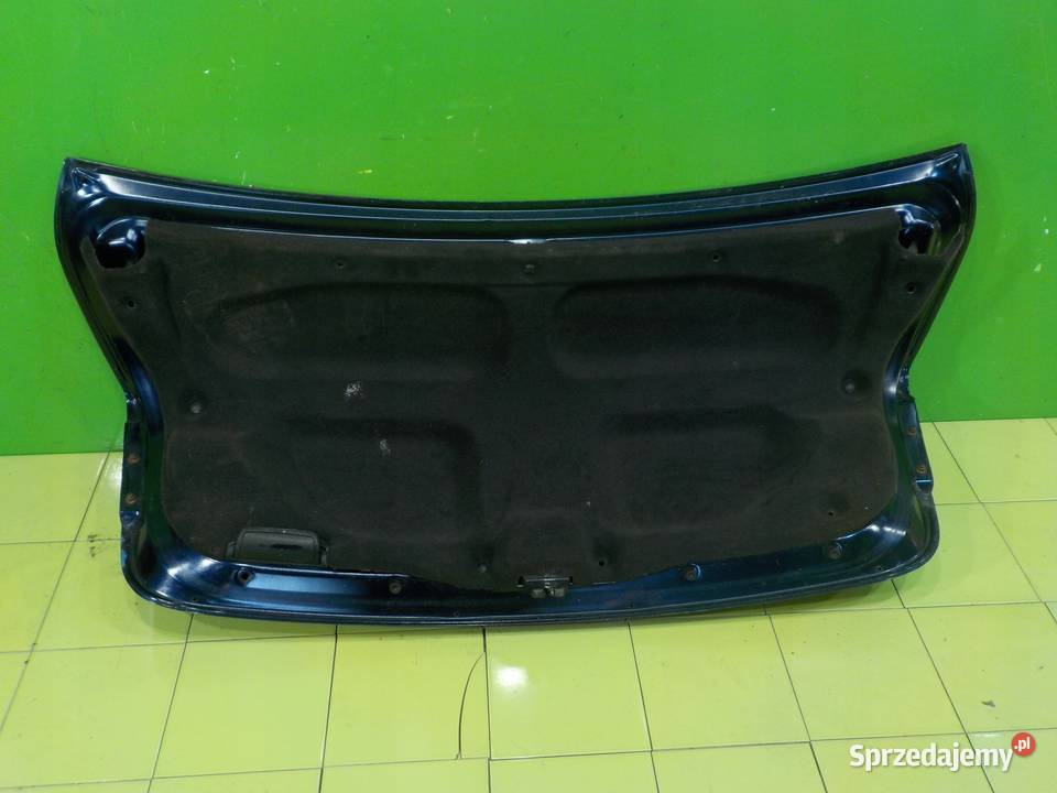 TOYOTA AVENSIS III T27 09r SEDAN 4D klapa tyl Klapy bagażnika Suków