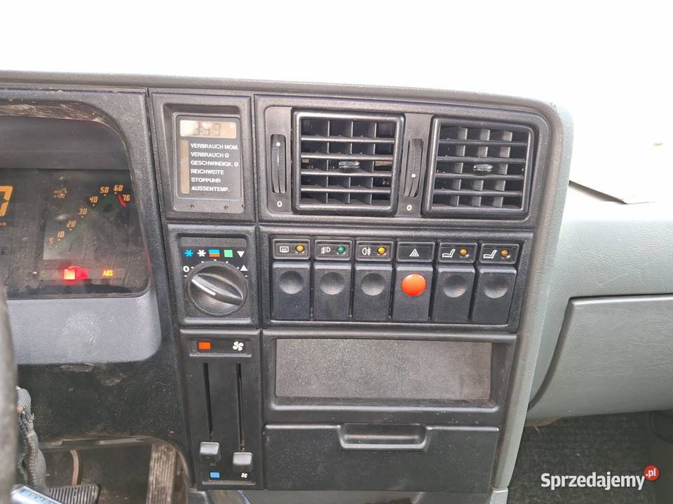 Opel Senstor CD 30 klima digital monza Dębno