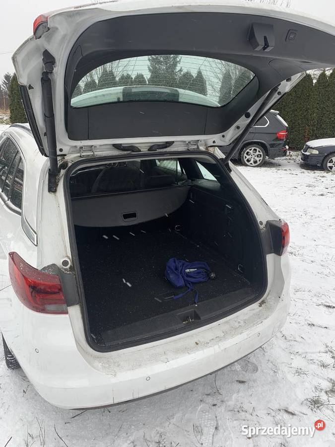 Opel Astra Opel Ząbkowice Śląskie