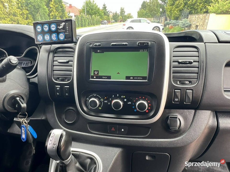 ambulansy Renault Trafic Renault Trafic Karetka Gostyń sprzedam