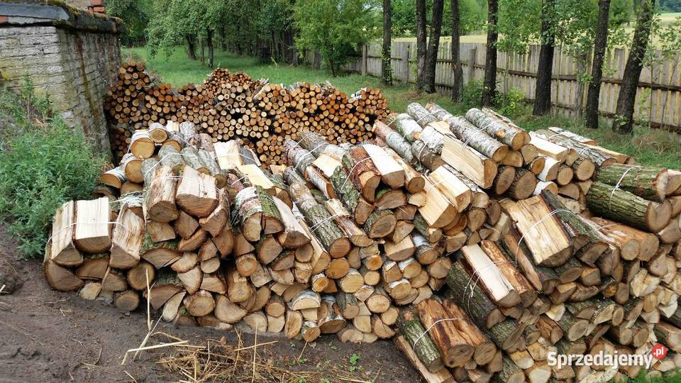 Drewno do kominka Opał Skrzeszew