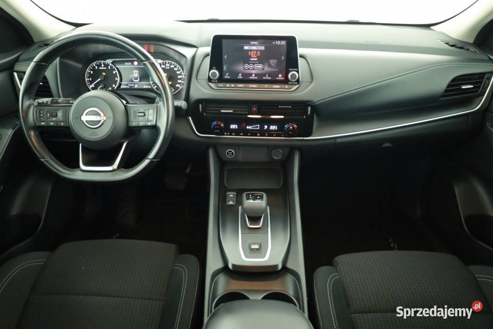 Nissan Qashqai 13 DIGT MHEV wspomaganie kierownicy Piaseczno