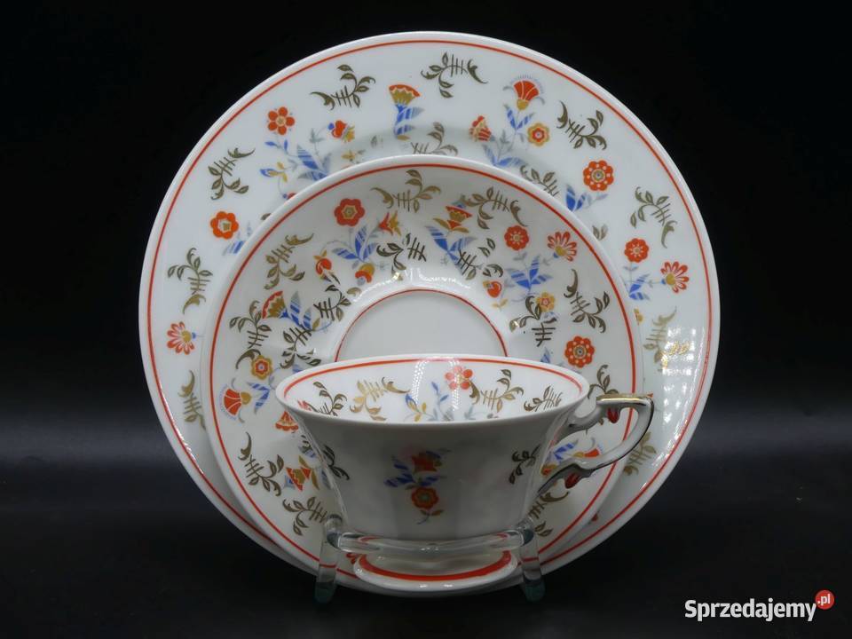 Urokliwe trio Tułowice Tillowitz 1928 45 piękne Poznań