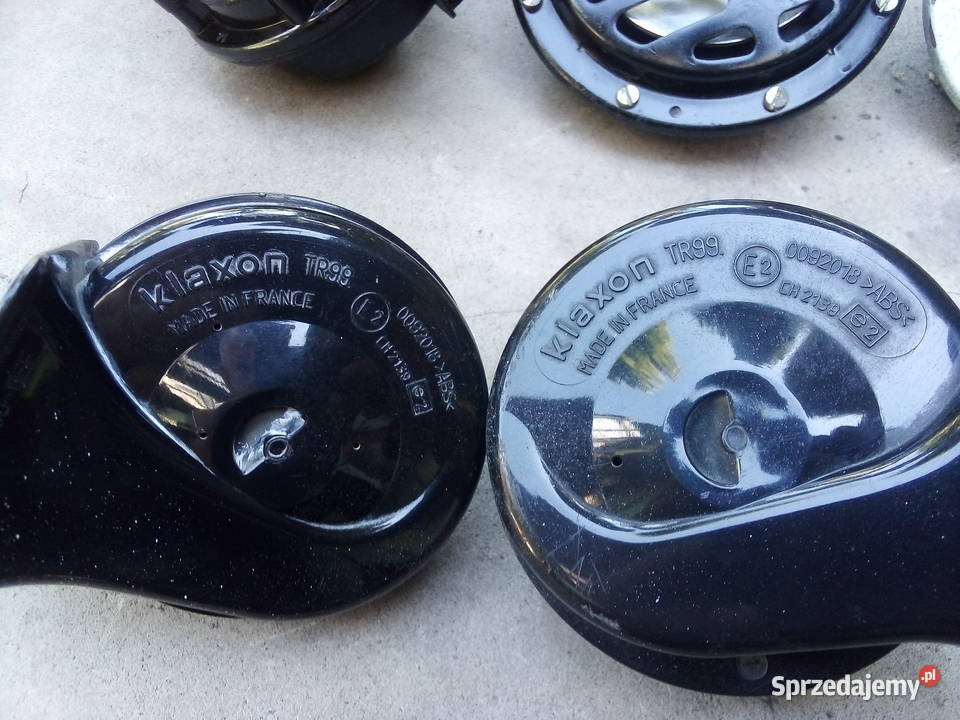 Sygnał klakson BELMA Fiat 125p Pozostałe Leszno