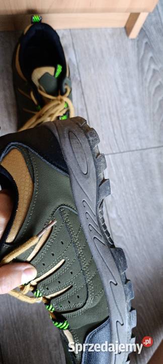 buty trekkingowe chłopięce rozmiar 40 czytaj sprzedam