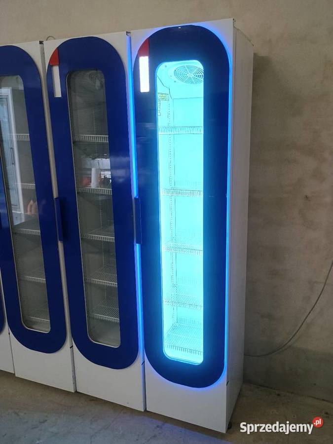 WitrynaSzafa chłodnicza na napoje małopolskie