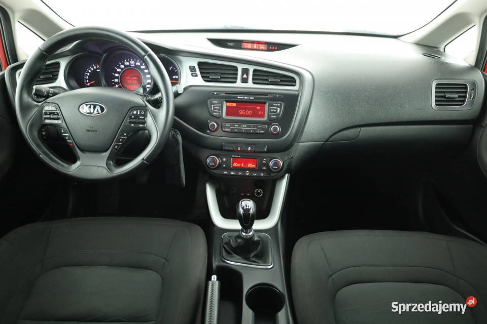 Kia Ceed 14 CVVT benzyna+LPG Katowice