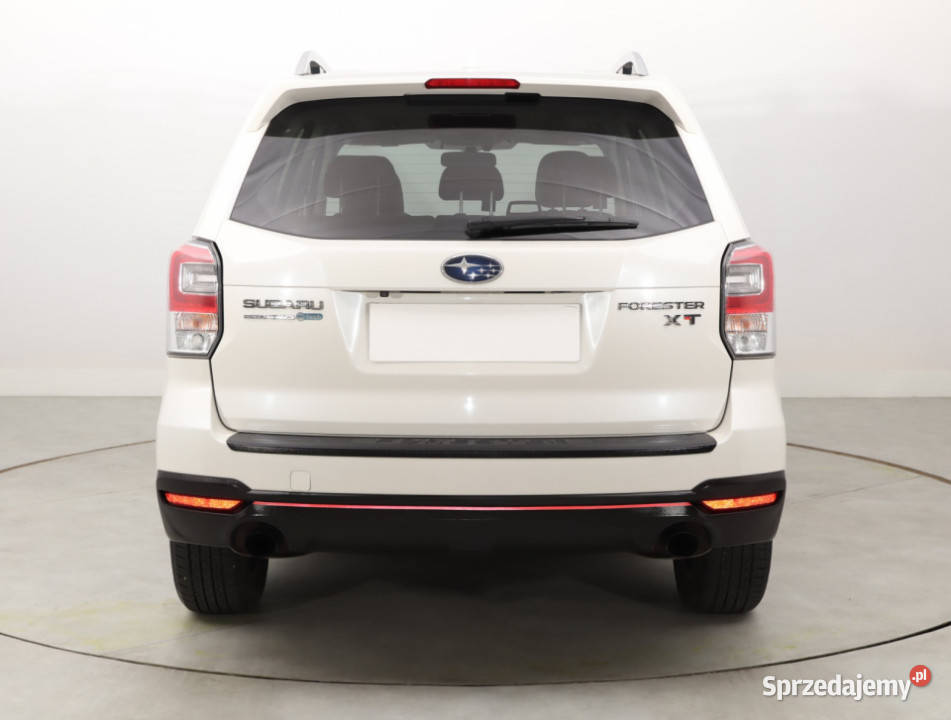 Subaru Forester 20 XT