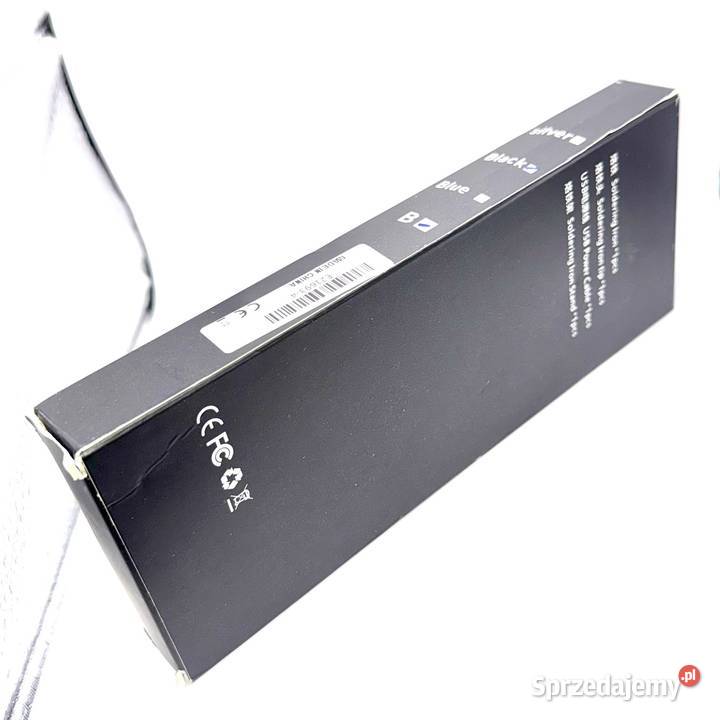 Kompaktowa lutownica bezprzewodowa USB Pełny Warszawa sprzedam