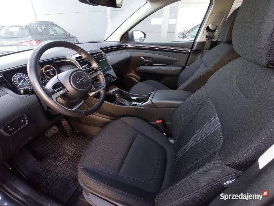 HYUNDAI Tucson 2024r FV23 Salon LED Kraków