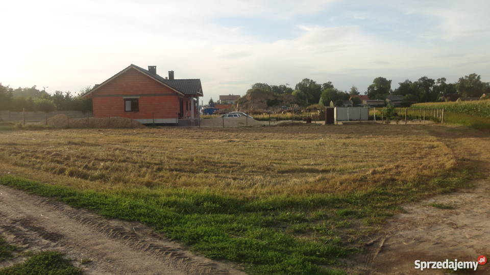 Działka na sprzedaż wieś Śliwniki gm Nowe 44zł/m2